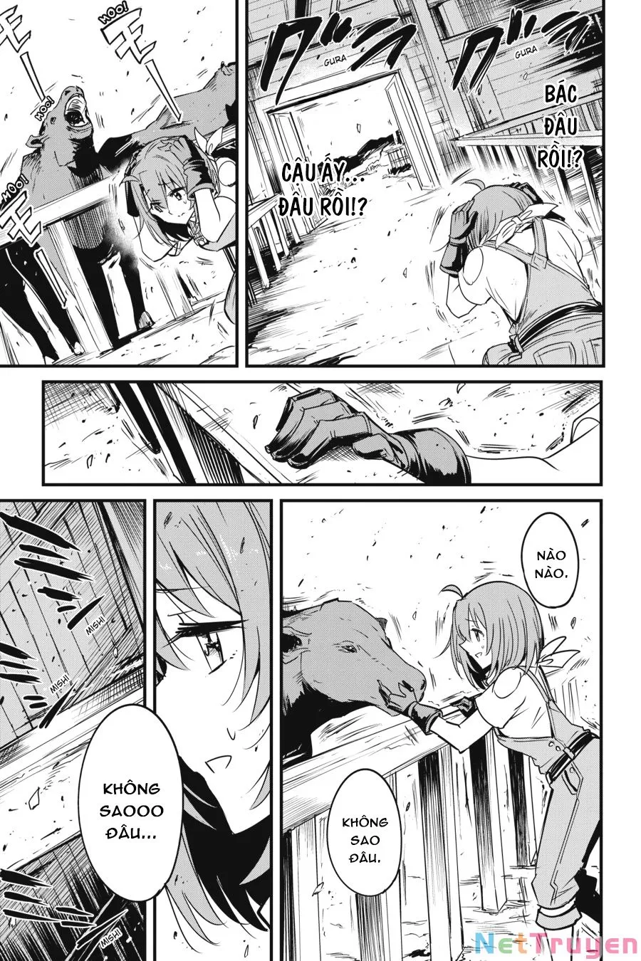 HentaiVN.net - Ảnh 10 - Goblin Slayer Side Story: Year One [Thợ Săn Goblin; Goblin Slayer Gaiden: Year One] - Chap 44