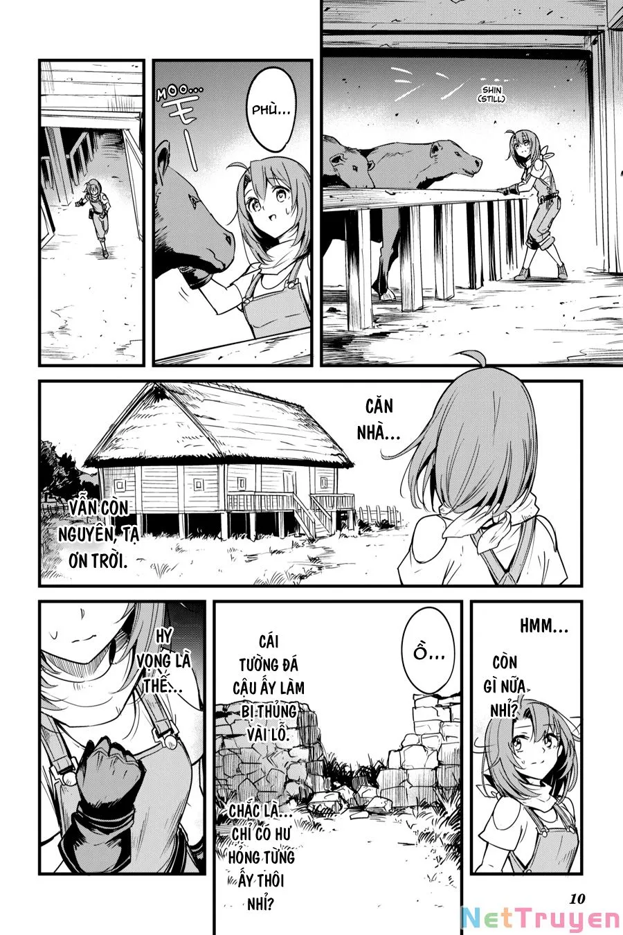 HentaiVN.net - Ảnh 11 - Goblin Slayer Side Story: Year One [Thợ Săn Goblin; Goblin Slayer Gaiden: Year One] - Chap 44