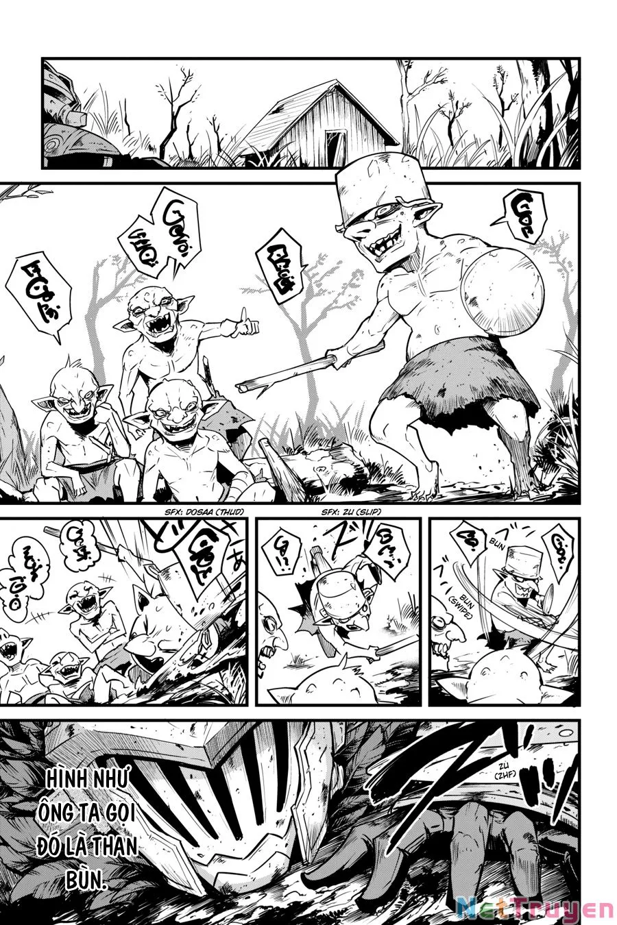 HentaiVN.net - Ảnh 16 - Goblin Slayer Side Story: Year One [Thợ Săn Goblin; Goblin Slayer Gaiden: Year One] - Chap 44