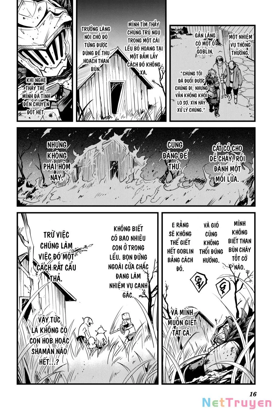 HentaiVN.net - Ảnh 17 - Goblin Slayer Side Story: Year One [Thợ Săn Goblin; Goblin Slayer Gaiden: Year One] - Chap 44