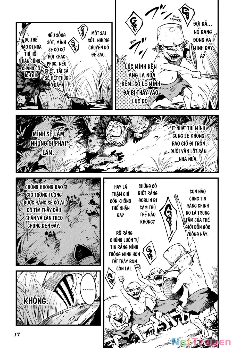 HentaiVN.net - Ảnh 18 - Goblin Slayer Side Story: Year One [Thợ Săn Goblin; Goblin Slayer Gaiden: Year One] - Chap 44