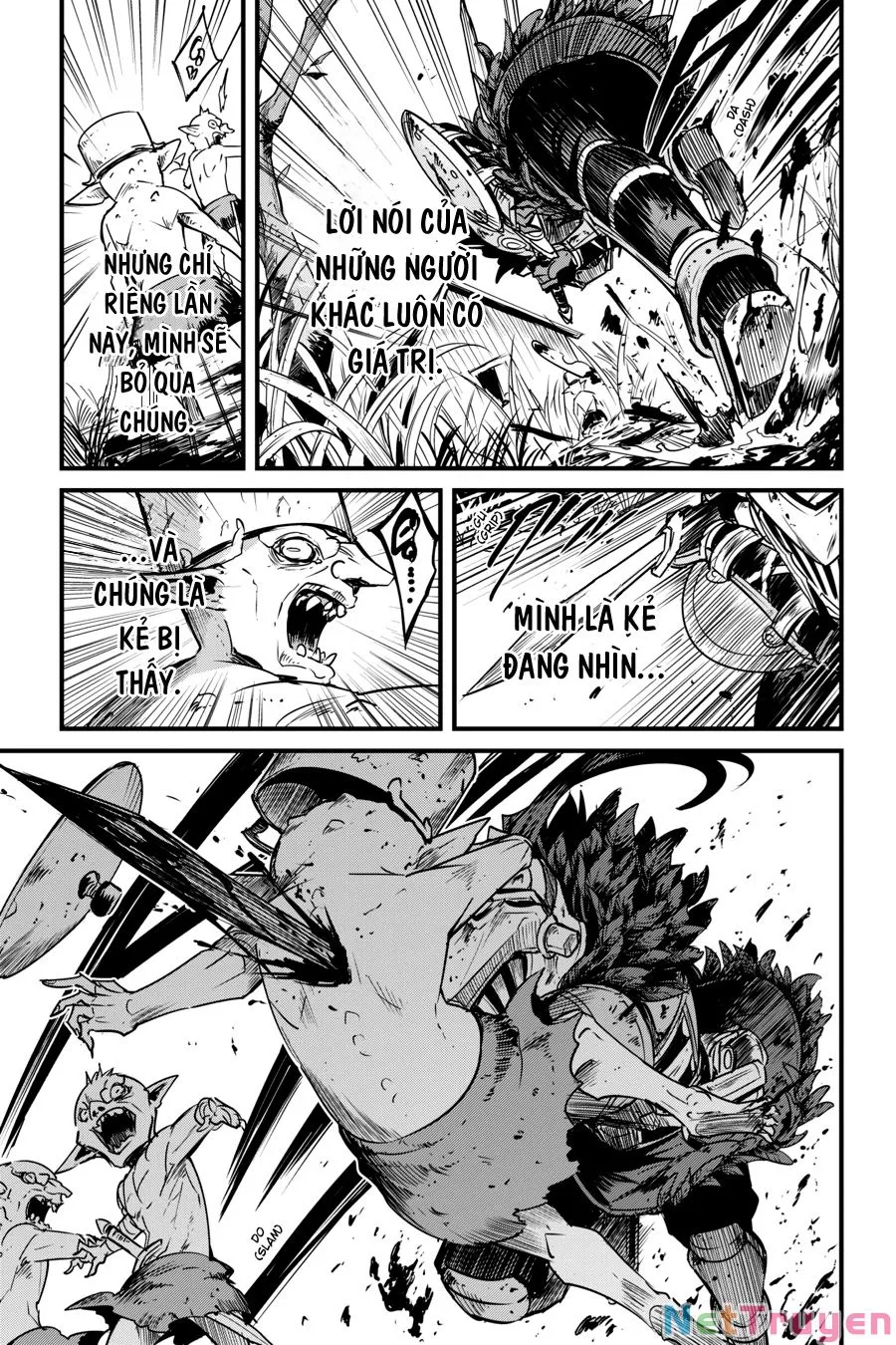 HentaiVN.net - Ảnh 20 - Goblin Slayer Side Story: Year One [Thợ Săn Goblin; Goblin Slayer Gaiden: Year One] - Chap 44