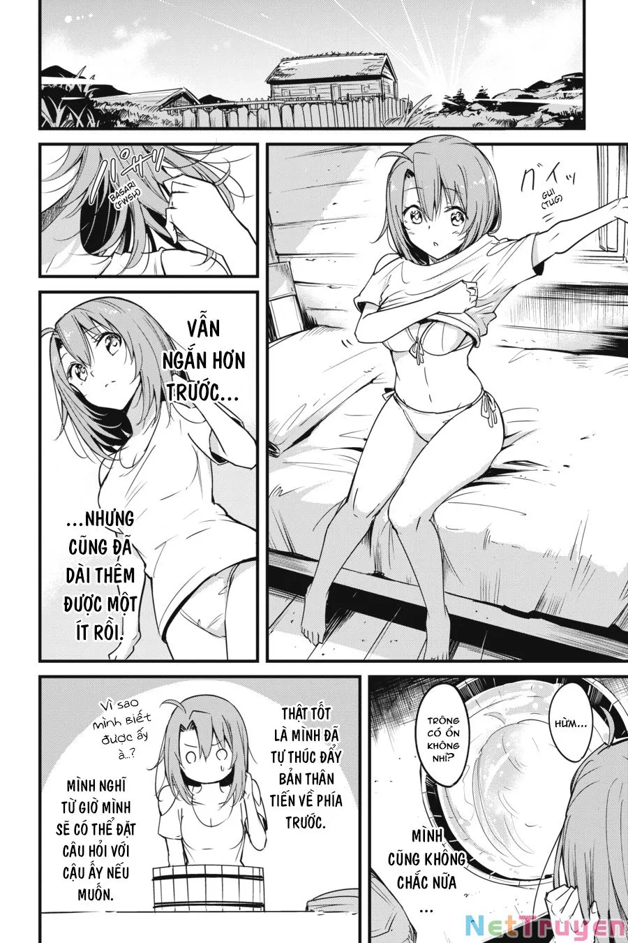 HentaiVN.net - Ảnh 4 - Goblin Slayer Side Story: Year One [Thợ Săn Goblin; Goblin Slayer Gaiden: Year One] - Chap 44