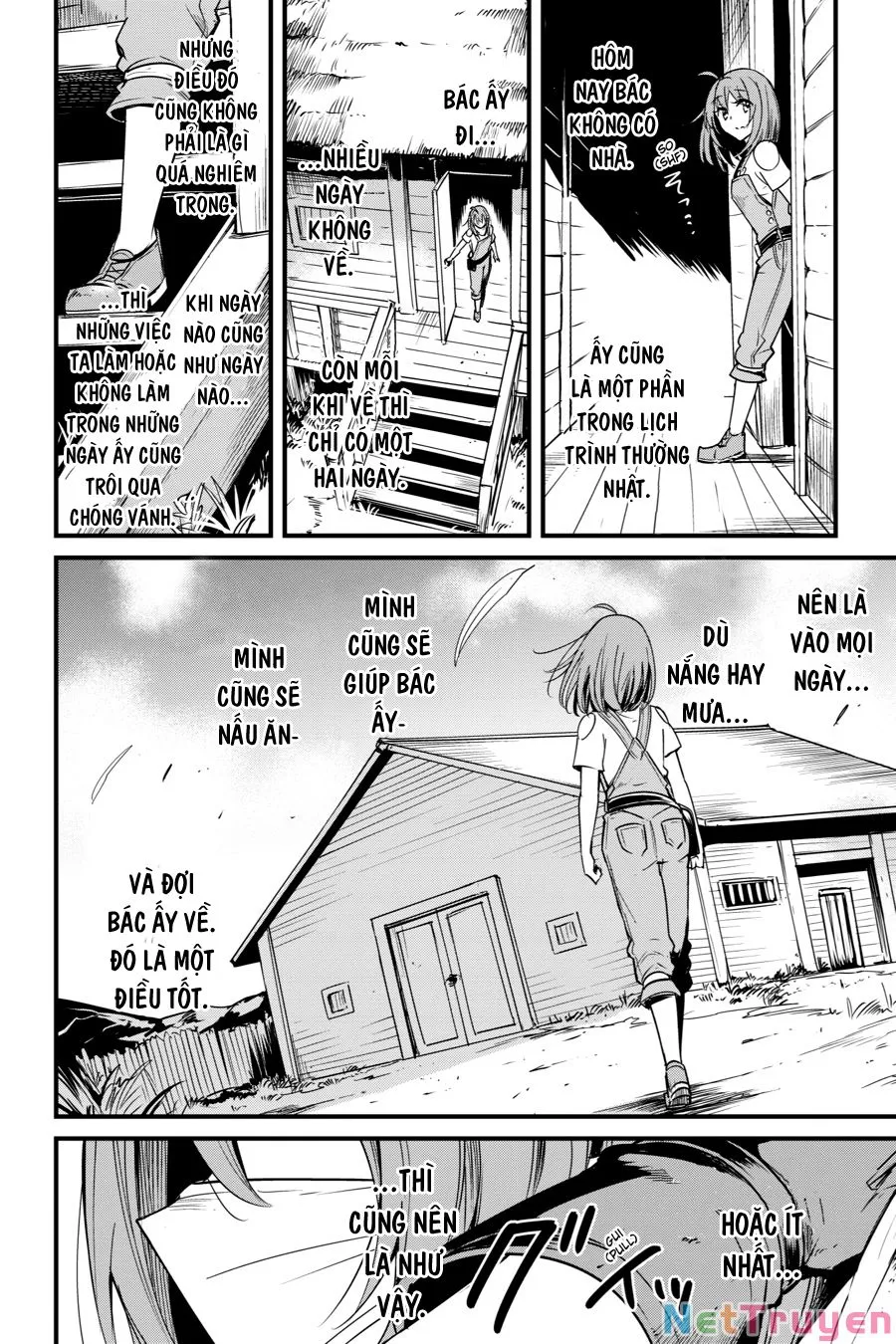 HentaiVN.net - Ảnh 5 - Goblin Slayer Side Story: Year One [Thợ Săn Goblin; Goblin Slayer Gaiden: Year One] - Chap 44