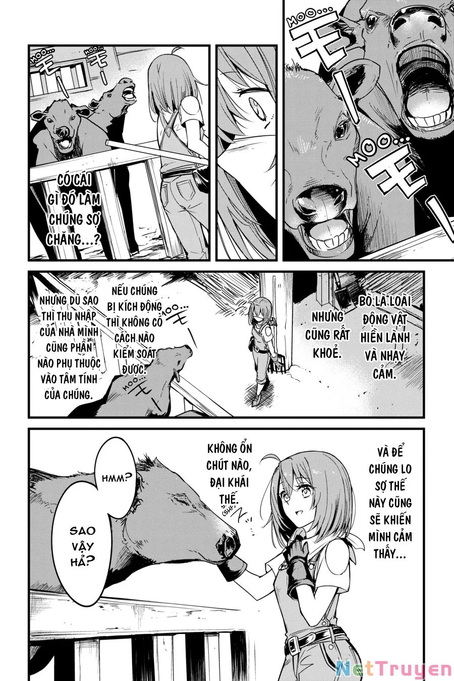 HentaiVN.net - Ảnh 7 - Goblin Slayer Side Story: Year One [Thợ Săn Goblin; Goblin Slayer Gaiden: Year One] - Chap 44