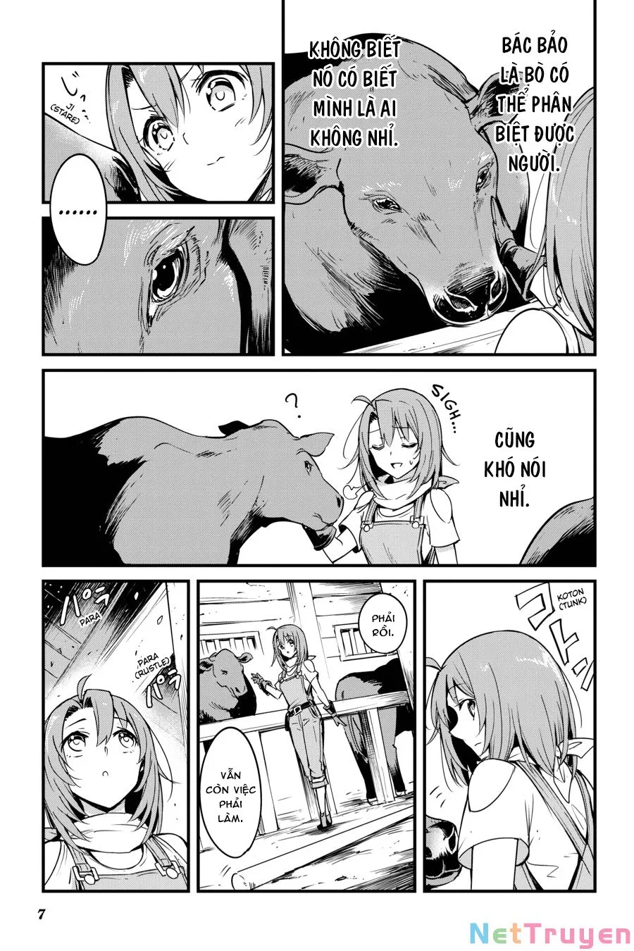 HentaiVN.net - Ảnh 8 - Goblin Slayer Side Story: Year One [Thợ Săn Goblin; Goblin Slayer Gaiden: Year One] - Chap 44