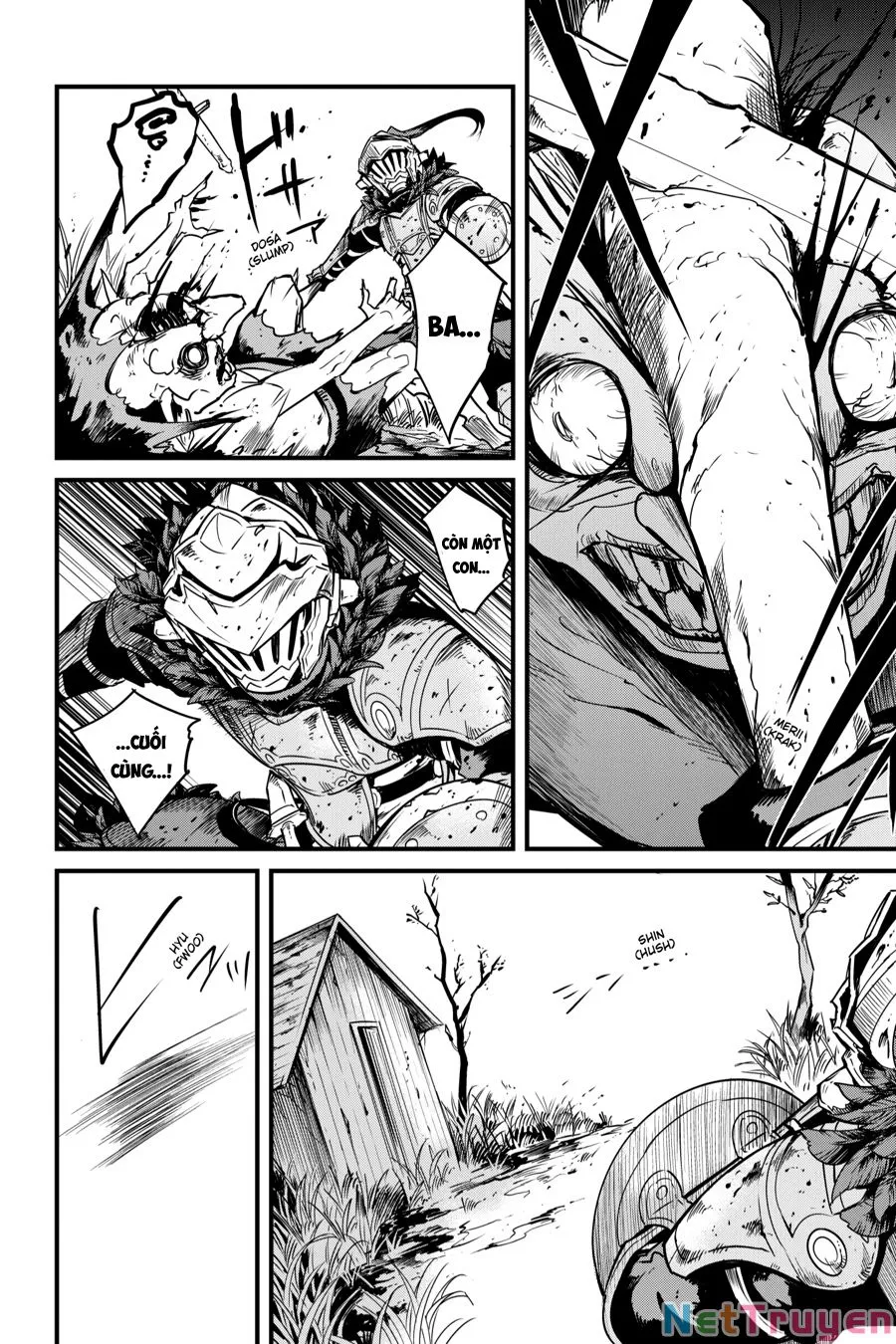 HentaiVN.net - Ảnh 11 - Goblin Slayer Side Story: Year One [Thợ Săn Goblin; Goblin Slayer Gaiden: Year One] - Chap 45