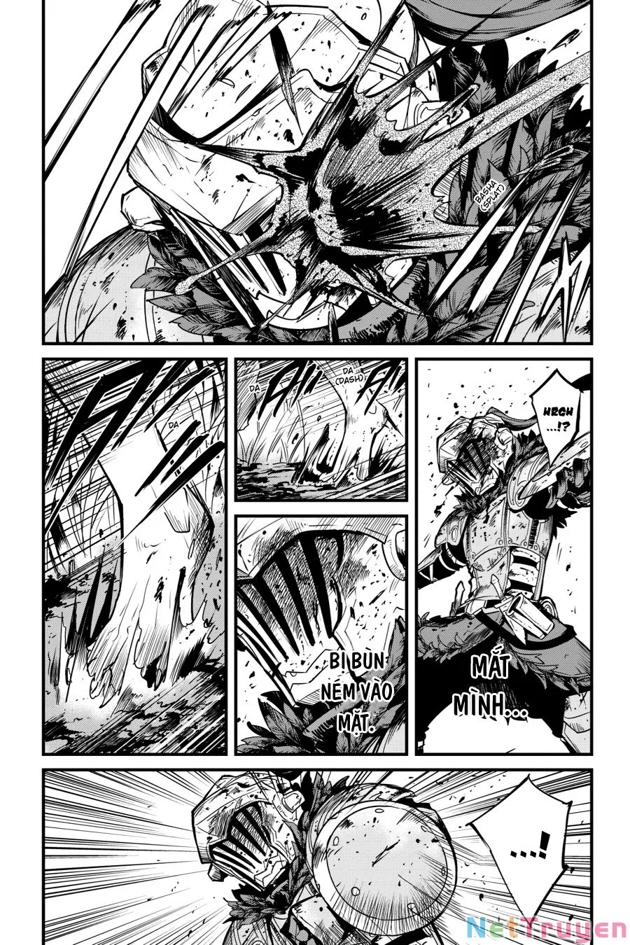 HentaiVN.net - Ảnh 12 - Goblin Slayer Side Story: Year One [Thợ Săn Goblin; Goblin Slayer Gaiden: Year One] - Chap 45