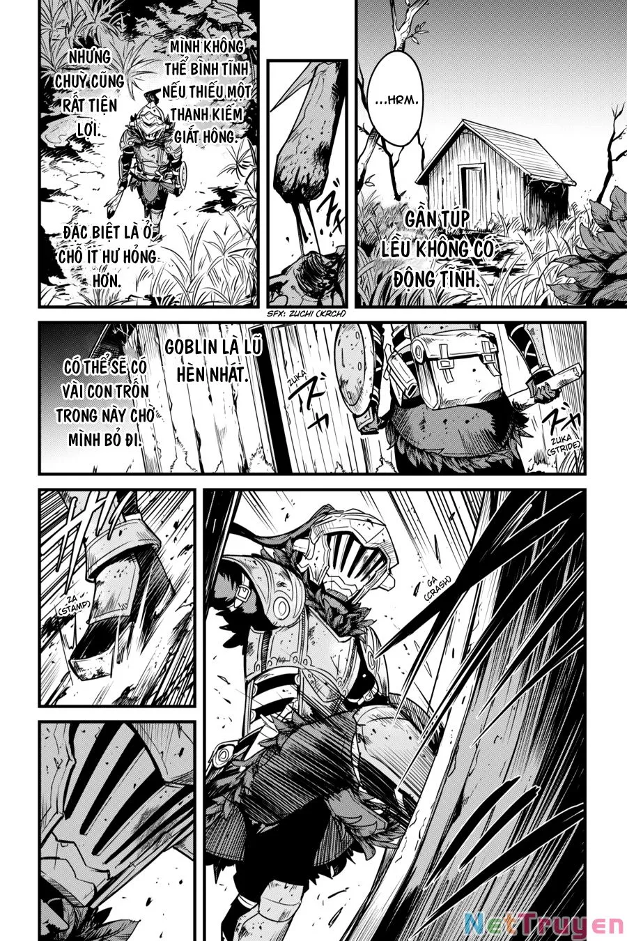 HentaiVN.net - Ảnh 15 - Goblin Slayer Side Story: Year One [Thợ Săn Goblin; Goblin Slayer Gaiden: Year One] - Chap 45