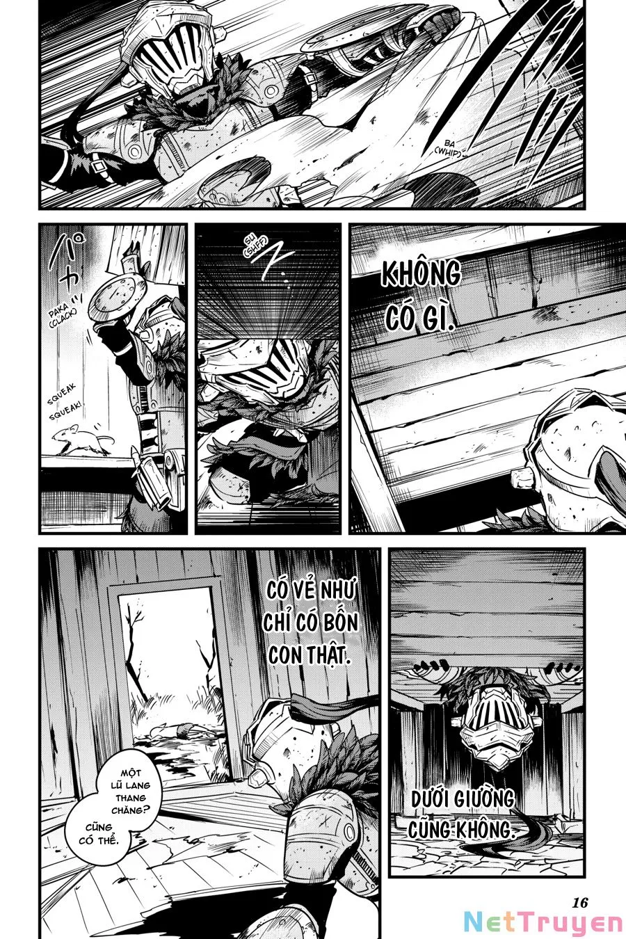HentaiVN.net - Ảnh 17 - Goblin Slayer Side Story: Year One [Thợ Săn Goblin; Goblin Slayer Gaiden: Year One] - Chap 45