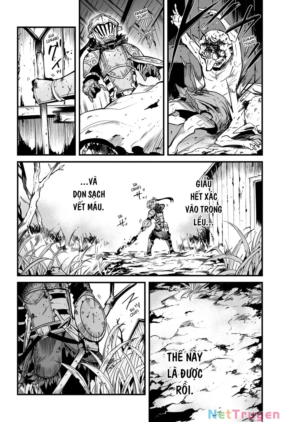 HentaiVN.net - Ảnh 19 - Goblin Slayer Side Story: Year One [Thợ Săn Goblin; Goblin Slayer Gaiden: Year One] - Chap 45