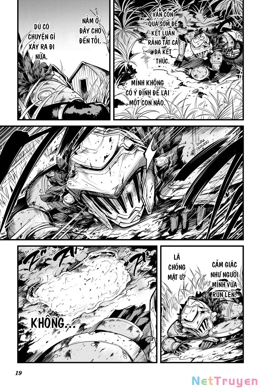 HentaiVN.net - Ảnh 20 - Goblin Slayer Side Story: Year One [Thợ Săn Goblin; Goblin Slayer Gaiden: Year One] - Chap 45