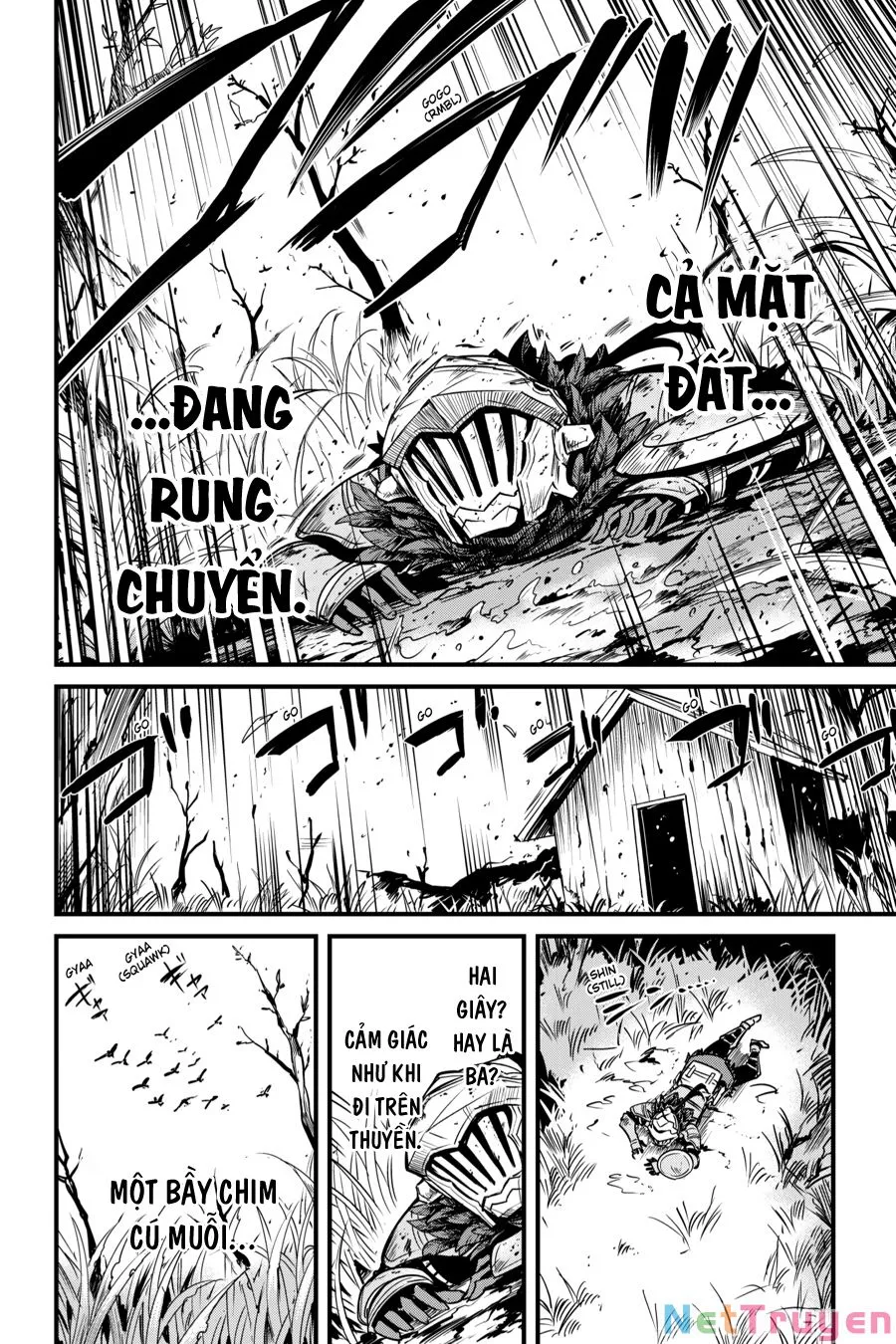 HentaiVN.net - Ảnh 21 - Goblin Slayer Side Story: Year One [Thợ Săn Goblin; Goblin Slayer Gaiden: Year One] - Chap 45