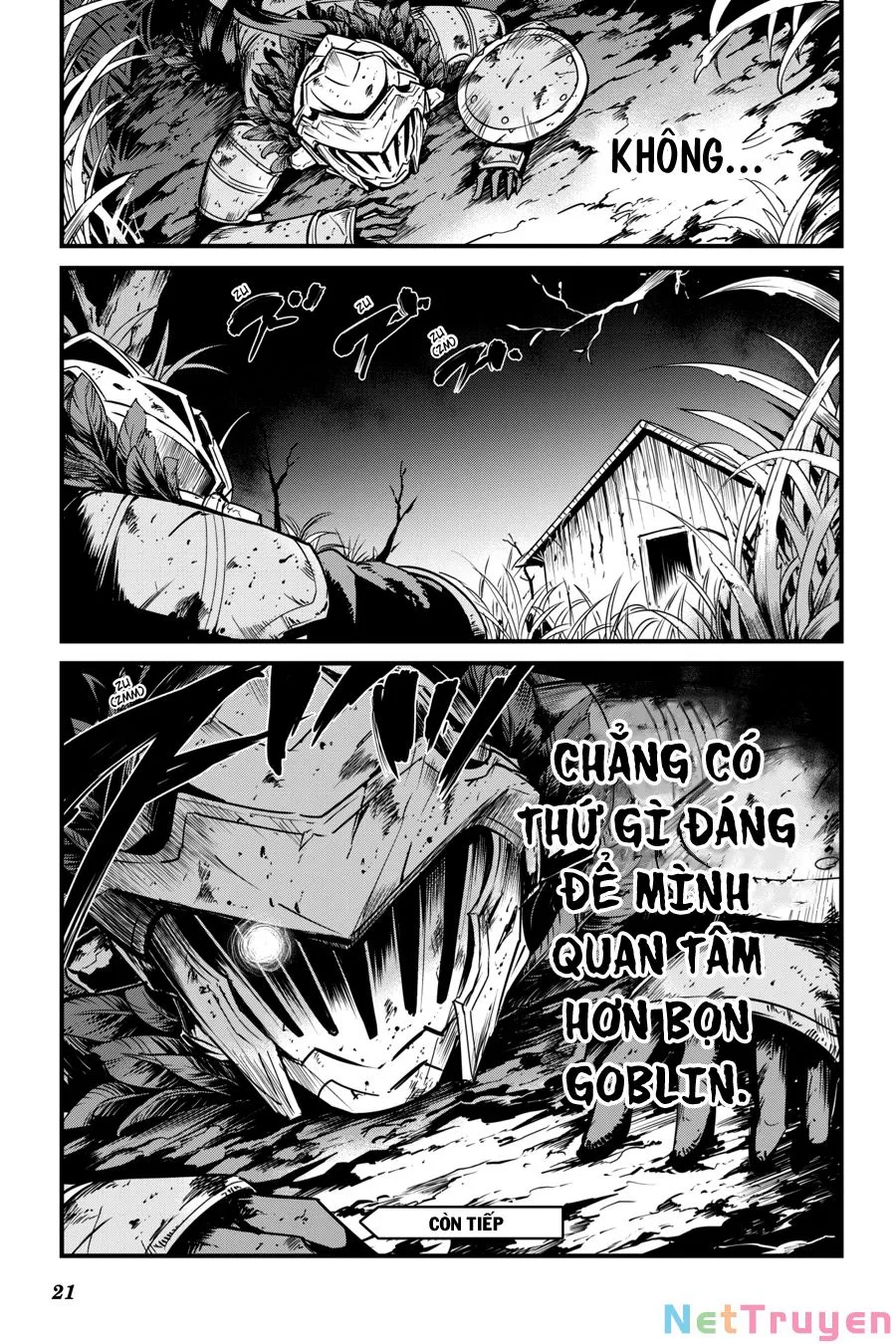 HentaiVN.net - Ảnh 22 - Goblin Slayer Side Story: Year One [Thợ Săn Goblin; Goblin Slayer Gaiden: Year One] - Chap 45