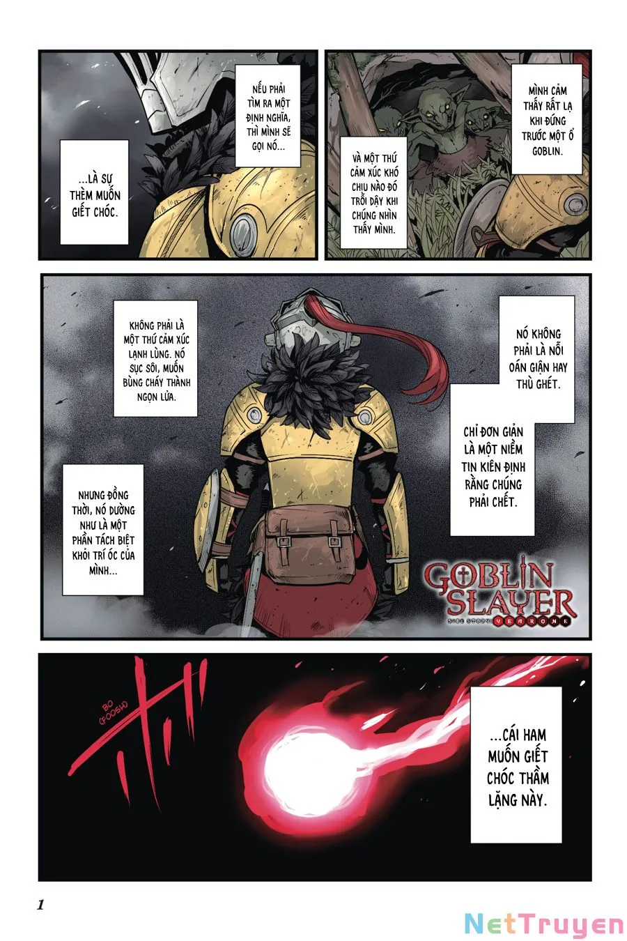 HentaiVN.net - Ảnh 3 - Goblin Slayer Side Story: Year One [Thợ Săn Goblin; Goblin Slayer Gaiden: Year One] - Chap 45