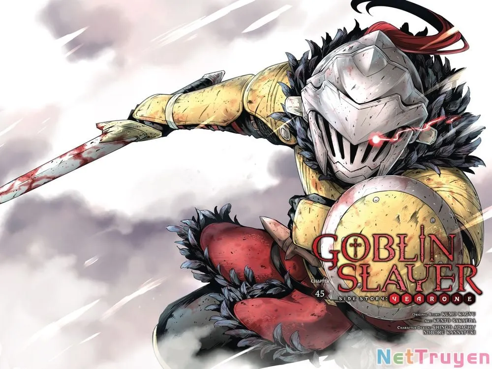 HentaiVN.net - Ảnh 4 - Goblin Slayer Side Story: Year One [Thợ Săn Goblin; Goblin Slayer Gaiden: Year One] - Chap 45