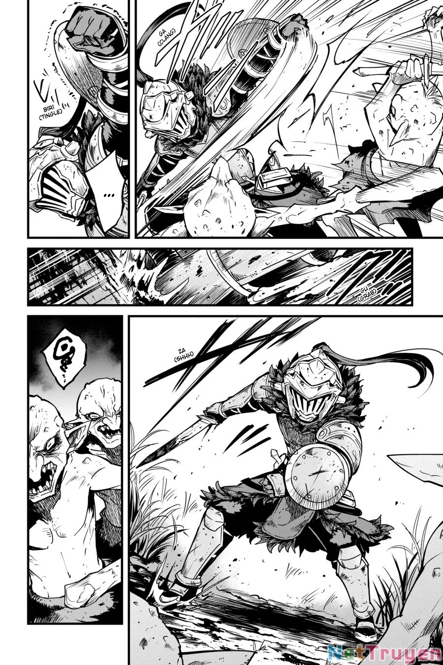 HentaiVN.net - Ảnh 7 - Goblin Slayer Side Story: Year One [Thợ Săn Goblin; Goblin Slayer Gaiden: Year One] - Chap 45