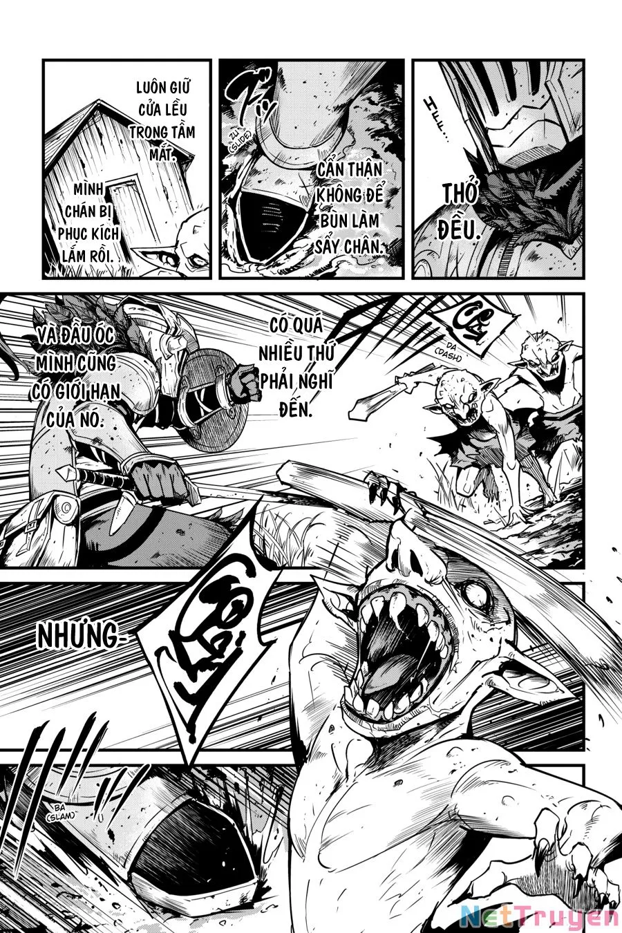 HentaiVN.net - Ảnh 8 - Goblin Slayer Side Story: Year One [Thợ Săn Goblin; Goblin Slayer Gaiden: Year One] - Chap 45