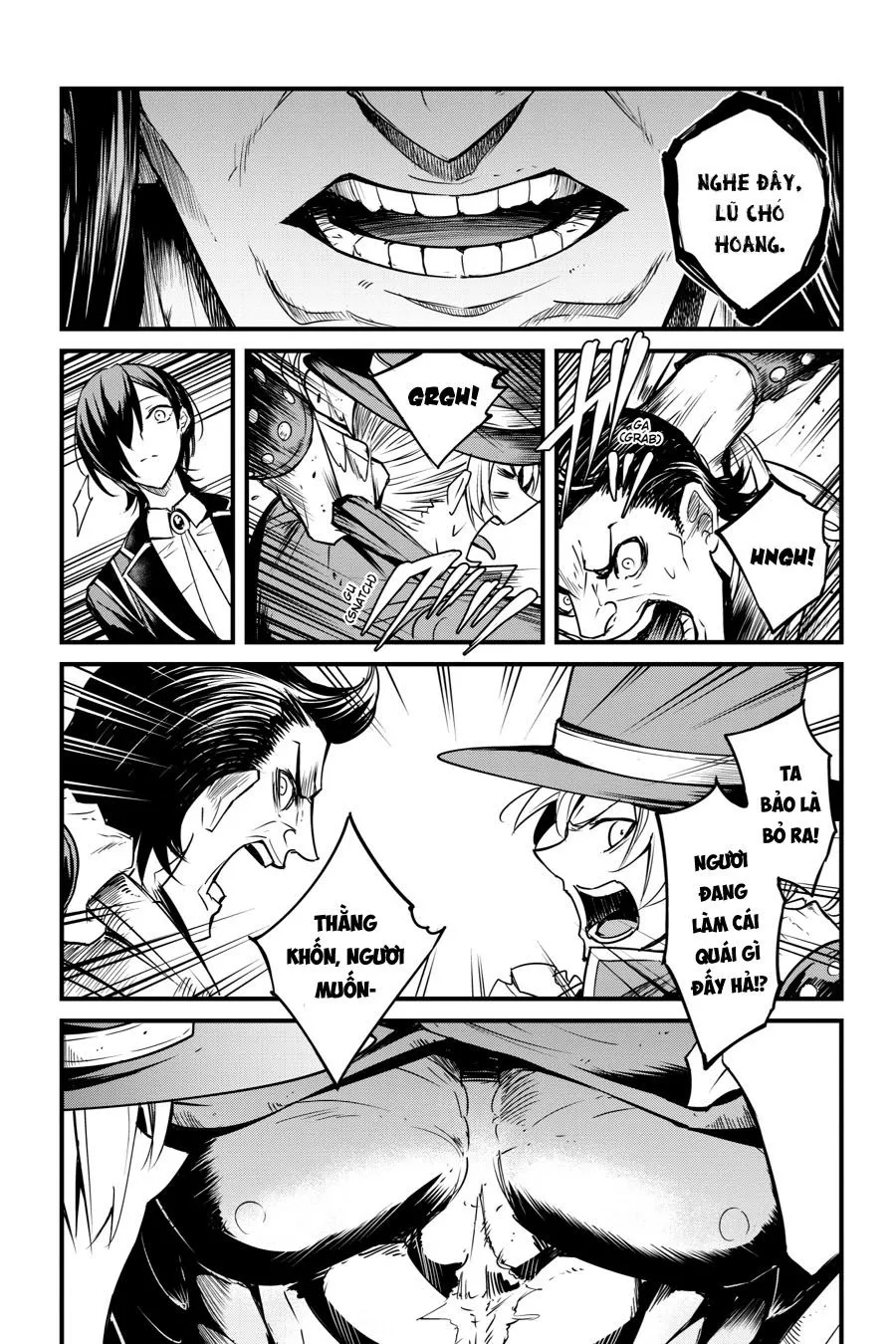 HentaiVN.net - Ảnh 12 - Goblin Slayer Side Story: Year One [Thợ Săn Goblin; Goblin Slayer Gaiden: Year One] - Chap 46