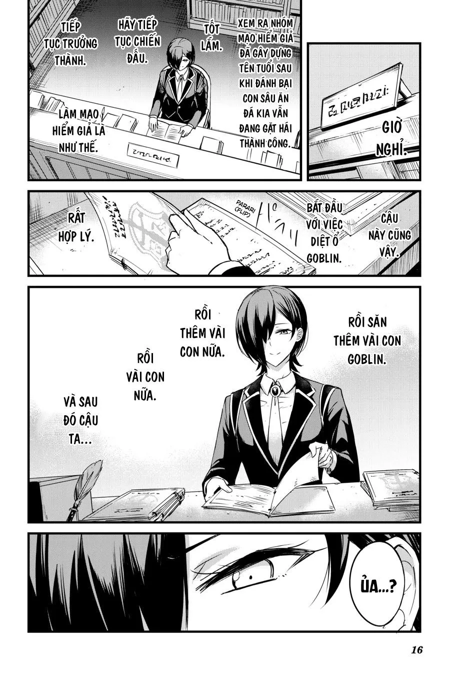 HentaiVN.net - Ảnh 17 - Goblin Slayer Side Story: Year One [Thợ Săn Goblin; Goblin Slayer Gaiden: Year One] - Chap 46