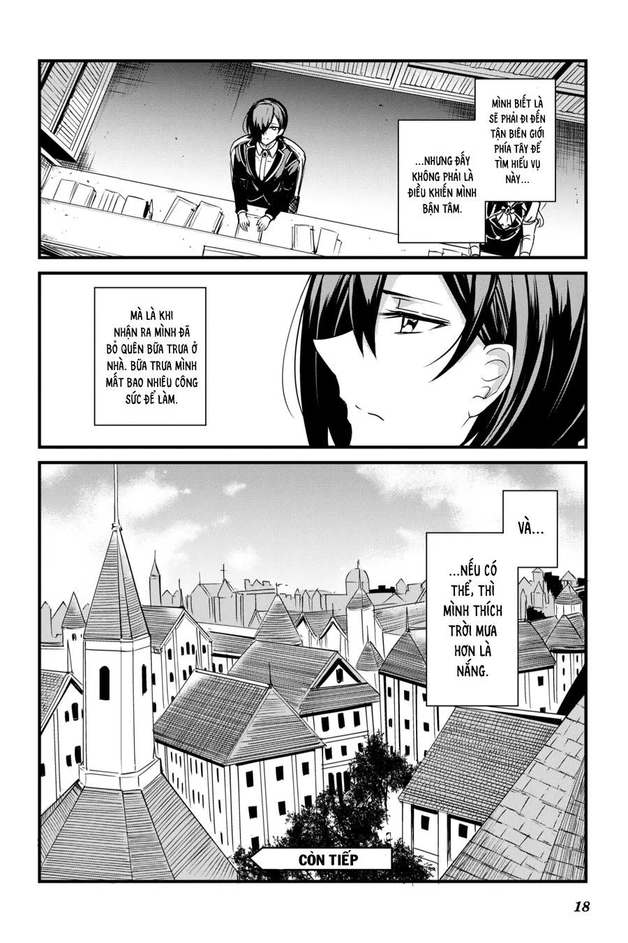 HentaiVN.net - Ảnh 19 - Goblin Slayer Side Story: Year One [Thợ Săn Goblin; Goblin Slayer Gaiden: Year One] - Chap 46
