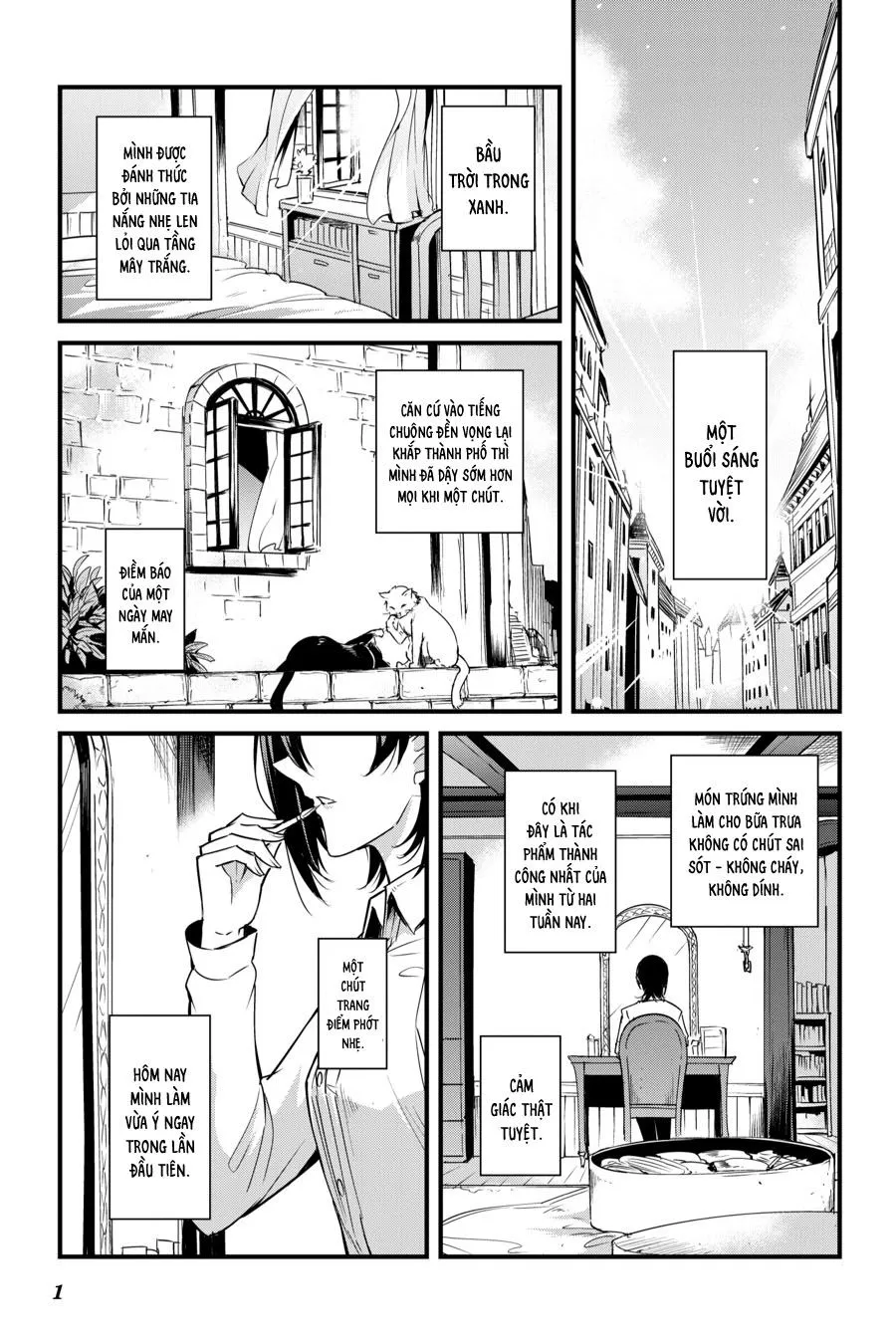 HentaiVN.net - Ảnh 3 - Goblin Slayer Side Story: Year One [Thợ Săn Goblin; Goblin Slayer Gaiden: Year One] - Chap 46
