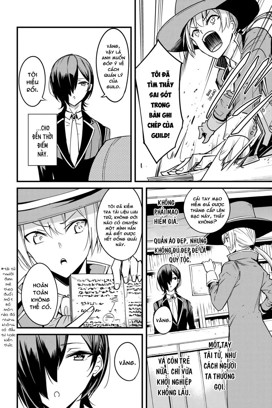 HentaiVN.net - Ảnh 7 - Goblin Slayer Side Story: Year One [Thợ Săn Goblin; Goblin Slayer Gaiden: Year One] - Chap 46