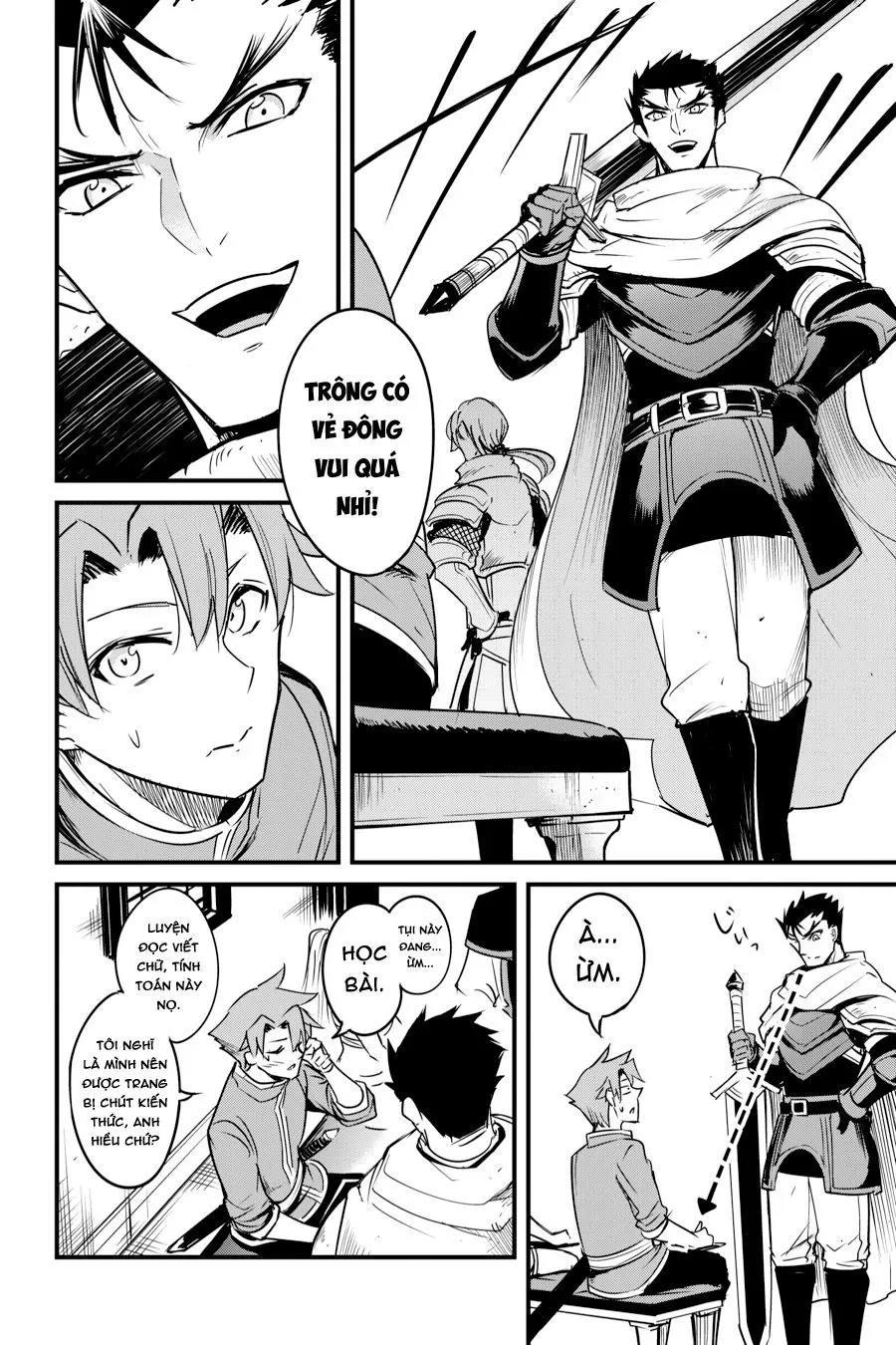 HentaiVN.net - Ảnh 12 - Goblin Slayer Side Story: Year One [Thợ Săn Goblin; Goblin Slayer Gaiden: Year One] - Chap 47