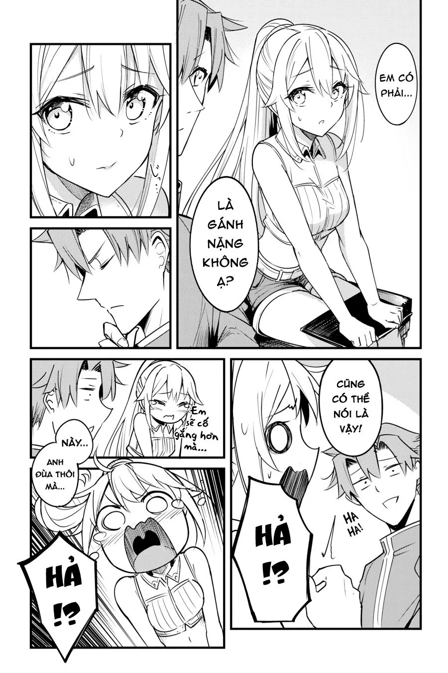 HentaiVN.net - Ảnh 17 - Goblin Slayer Side Story: Year One [Thợ Săn Goblin; Goblin Slayer Gaiden: Year One] - Chap 47