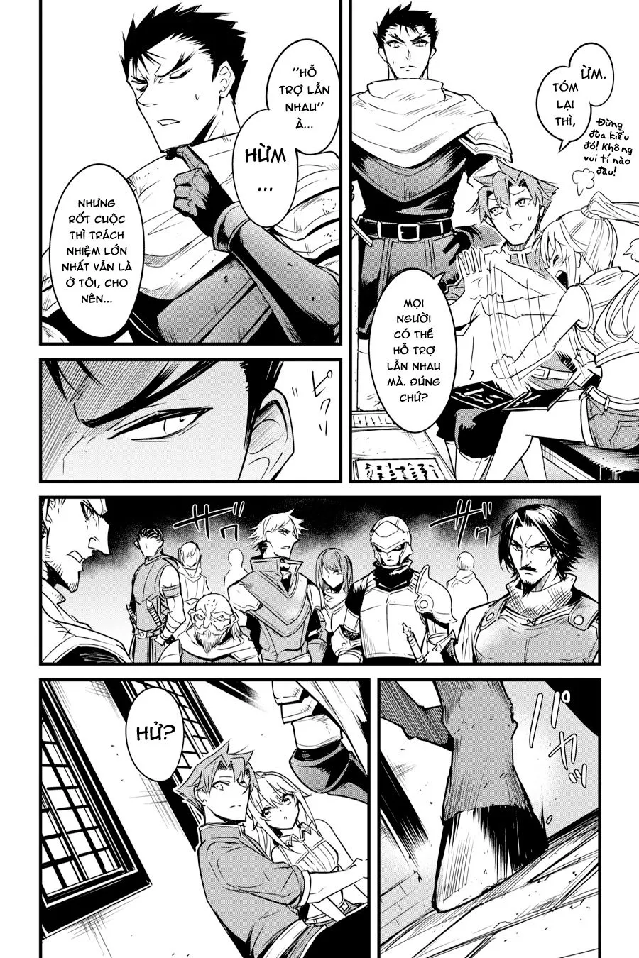 HentaiVN.net - Ảnh 18 - Goblin Slayer Side Story: Year One [Thợ Săn Goblin; Goblin Slayer Gaiden: Year One] - Chap 47