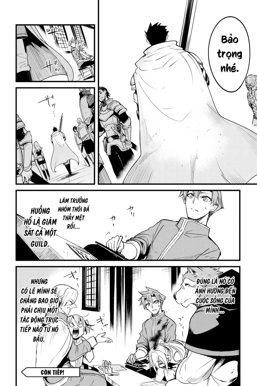 HentaiVN.net - Ảnh 24 - Goblin Slayer Side Story: Year One [Thợ Săn Goblin; Goblin Slayer Gaiden: Year One] - Chap 47