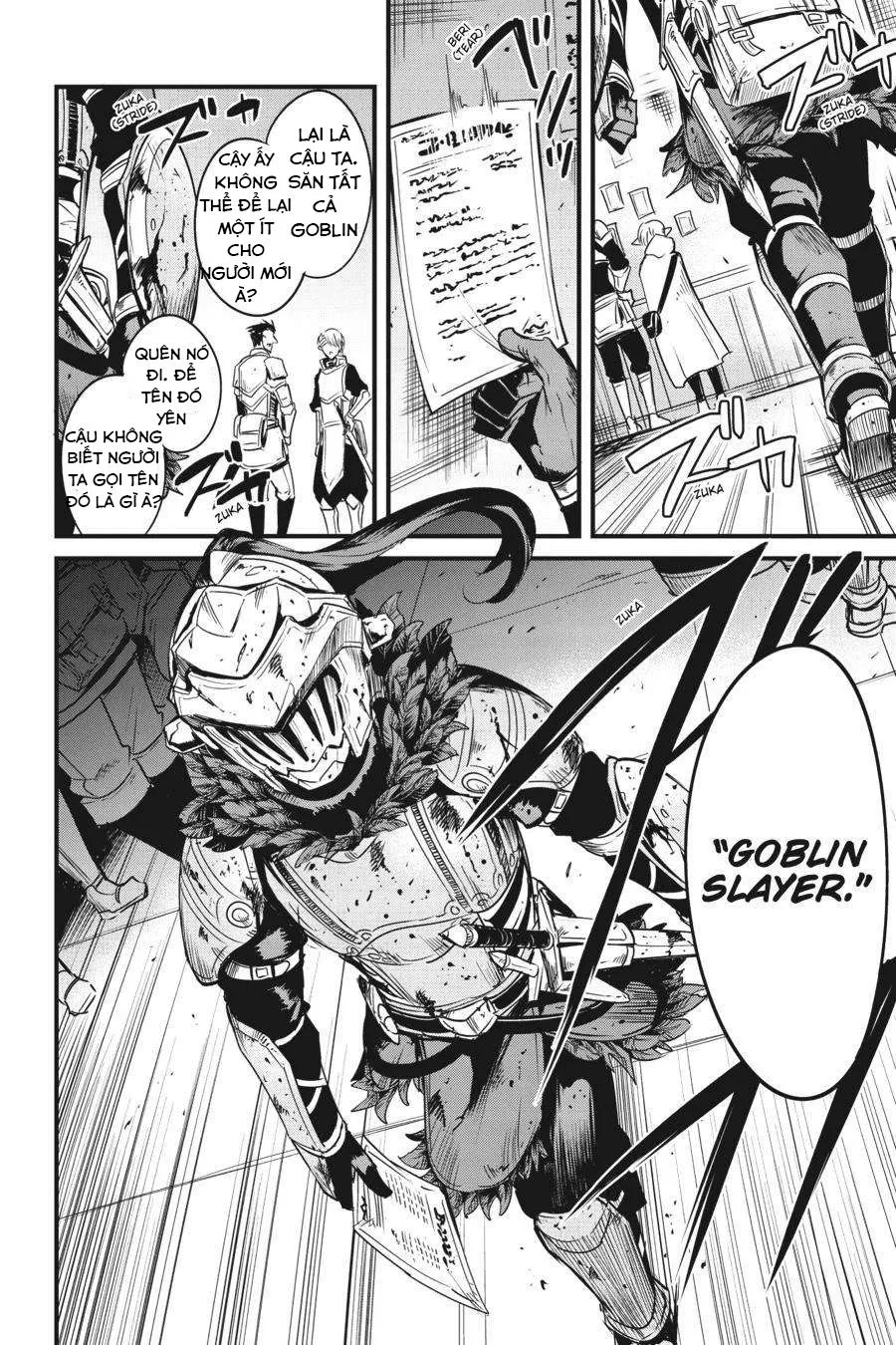 HentaiVN.net - Ảnh 15 - Goblin Slayer Side Story: Year One [Thợ Săn Goblin; Goblin Slayer Gaiden: Year One] - Chap 48