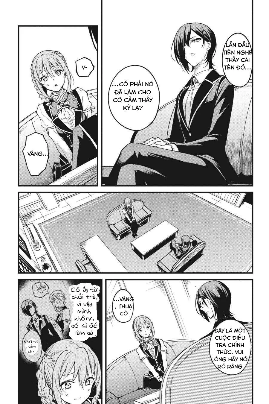 HentaiVN.net - Ảnh 16 - Goblin Slayer Side Story: Year One [Thợ Săn Goblin; Goblin Slayer Gaiden: Year One] - Chap 48