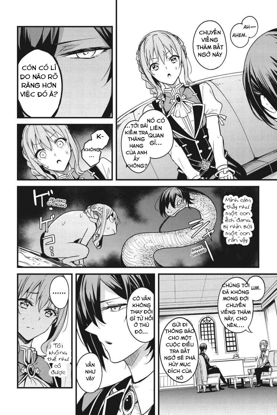 HentaiVN.net - Ảnh 17 - Goblin Slayer Side Story: Year One [Thợ Săn Goblin; Goblin Slayer Gaiden: Year One] - Chap 48