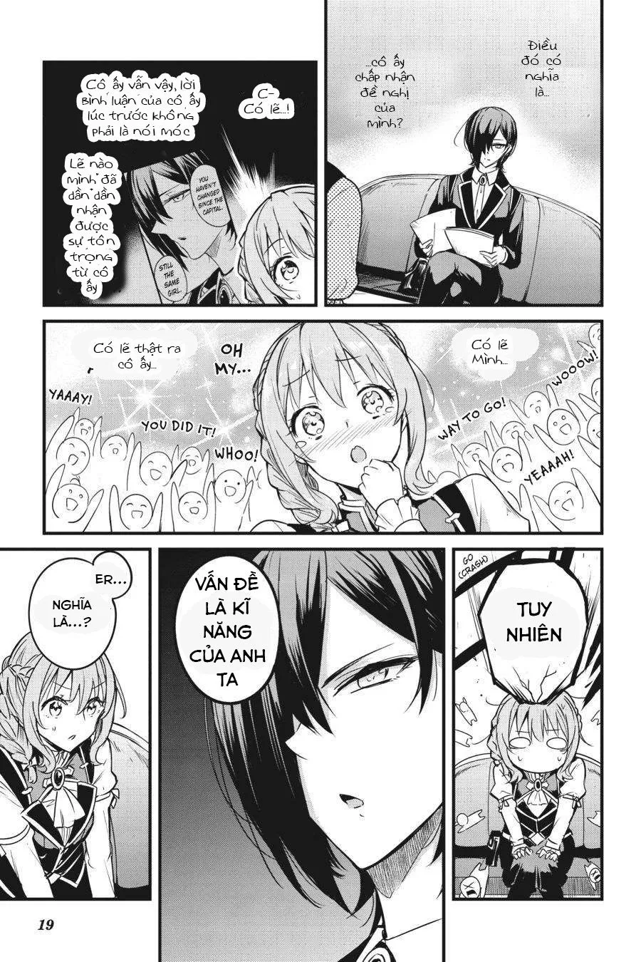 HentaiVN.net - Ảnh 20 - Goblin Slayer Side Story: Year One [Thợ Săn Goblin; Goblin Slayer Gaiden: Year One] - Chap 48
