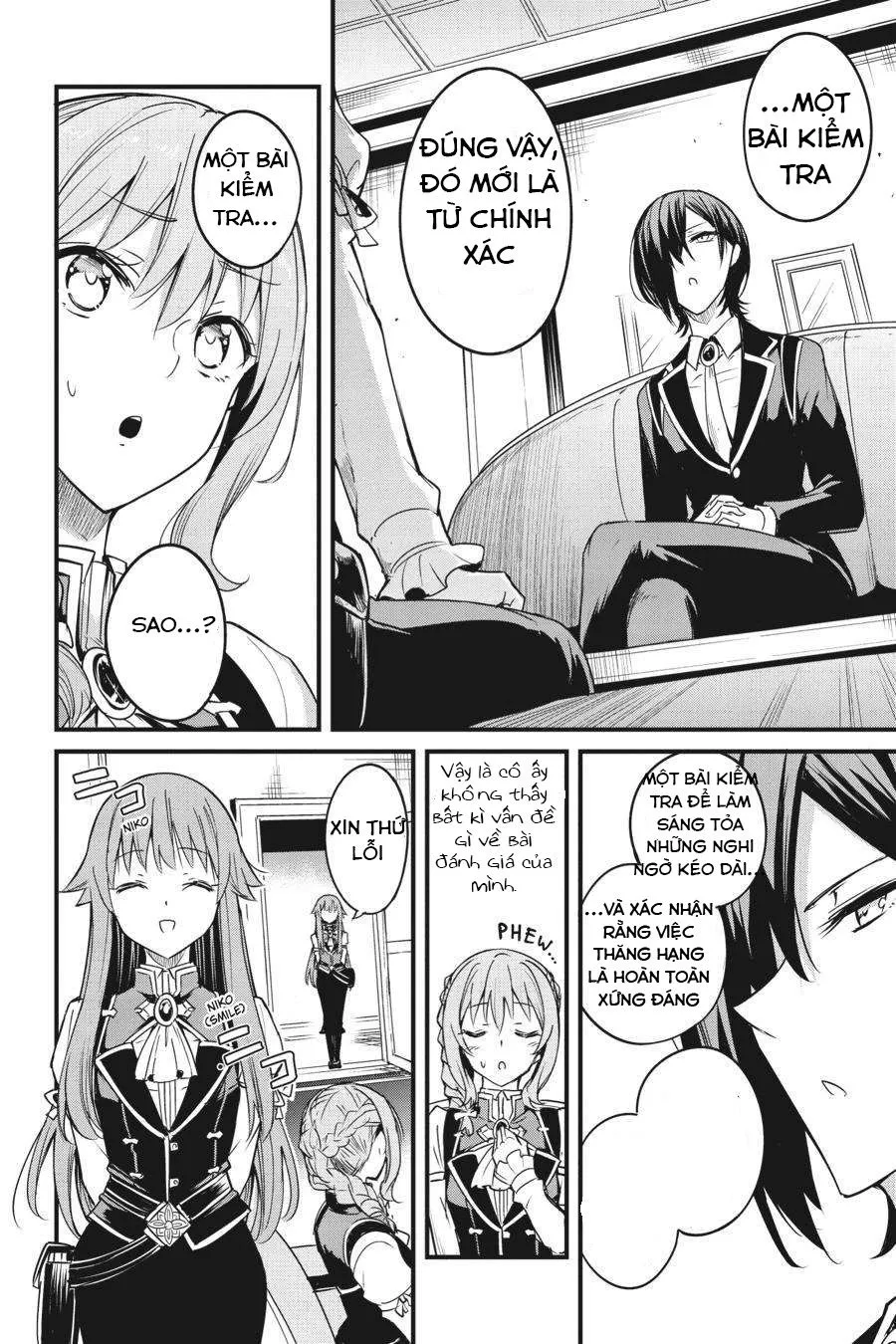 HentaiVN.net - Ảnh 25 - Goblin Slayer Side Story: Year One [Thợ Săn Goblin; Goblin Slayer Gaiden: Year One] - Chap 48