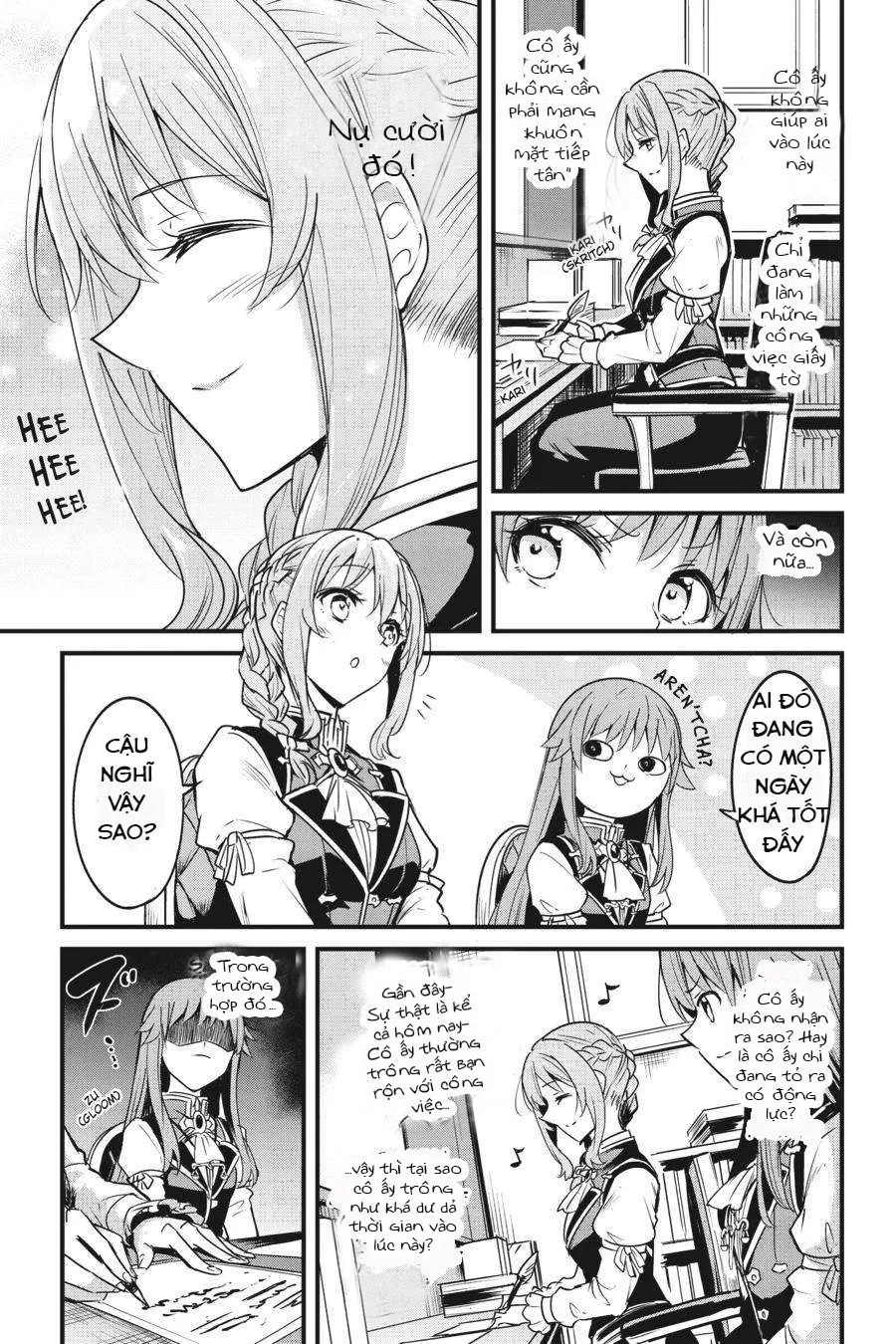 HentaiVN.net - Ảnh 4 - Goblin Slayer Side Story: Year One [Thợ Săn Goblin; Goblin Slayer Gaiden: Year One] - Chap 48