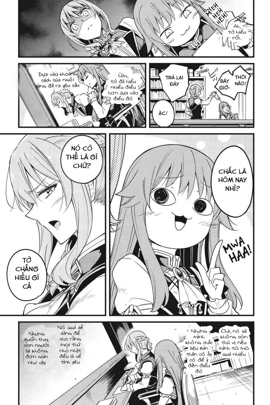 HentaiVN.net - Ảnh 6 - Goblin Slayer Side Story: Year One [Thợ Săn Goblin; Goblin Slayer Gaiden: Year One] - Chap 48