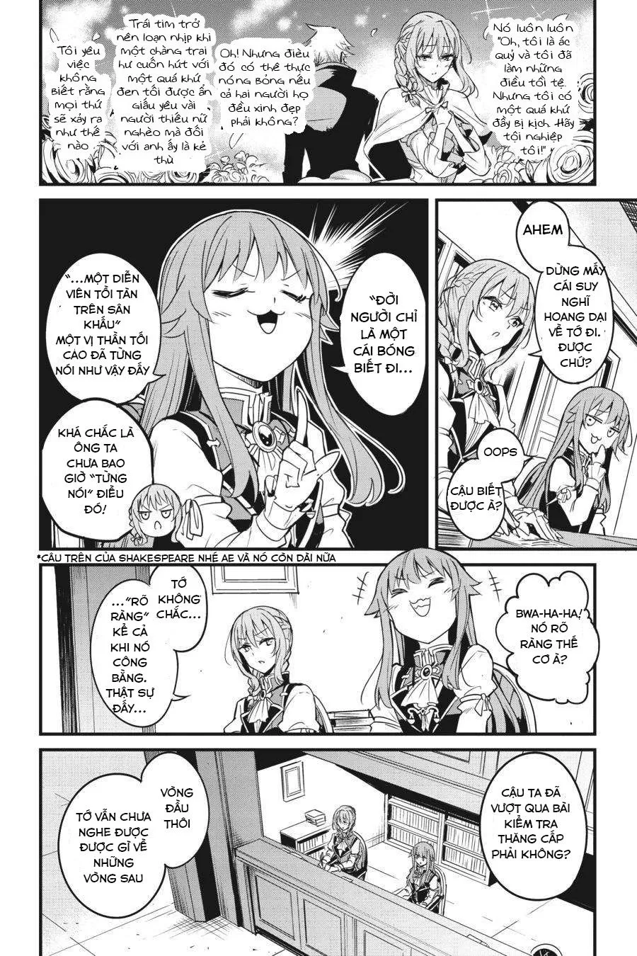 HentaiVN.net - Ảnh 7 - Goblin Slayer Side Story: Year One [Thợ Săn Goblin; Goblin Slayer Gaiden: Year One] - Chap 48