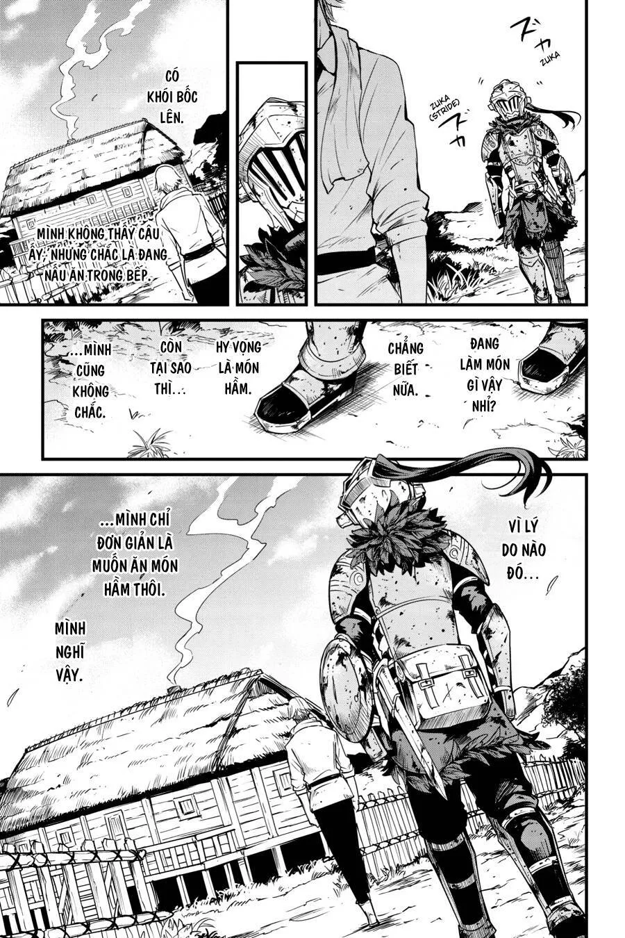 HentaiVN.net - Ảnh 9 - Goblin Slayer Side Story: Year One [Thợ Săn Goblin; Goblin Slayer Gaiden: Year One] - Chap 49