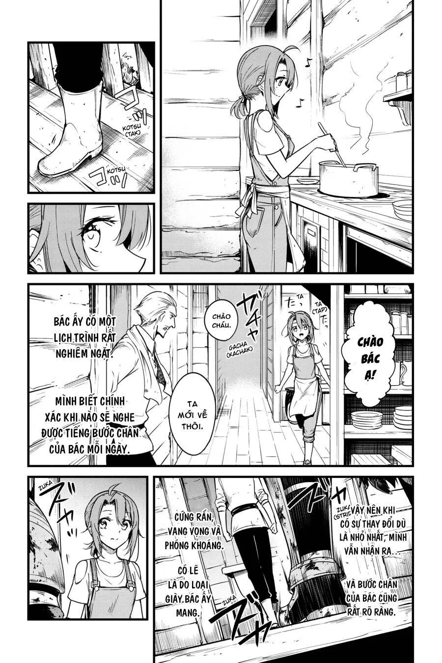 HentaiVN.net - Ảnh 10 - Goblin Slayer Side Story: Year One [Thợ Săn Goblin; Goblin Slayer Gaiden: Year One] - Chap 49
