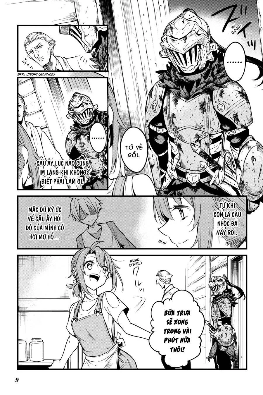 HentaiVN.net - Ảnh 11 - Goblin Slayer Side Story: Year One [Thợ Săn Goblin; Goblin Slayer Gaiden: Year One] - Chap 49