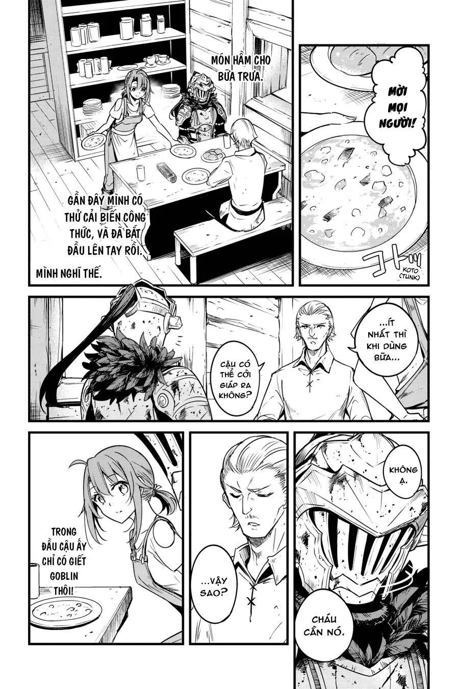 HentaiVN.net - Ảnh 12 - Goblin Slayer Side Story: Year One [Thợ Săn Goblin; Goblin Slayer Gaiden: Year One] - Chap 49