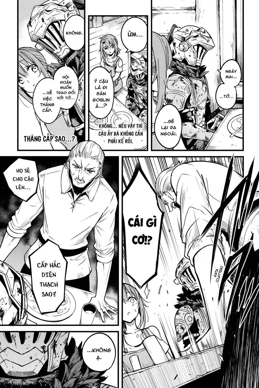 HentaiVN.net - Ảnh 15 - Goblin Slayer Side Story: Year One [Thợ Săn Goblin; Goblin Slayer Gaiden: Year One] - Chap 49