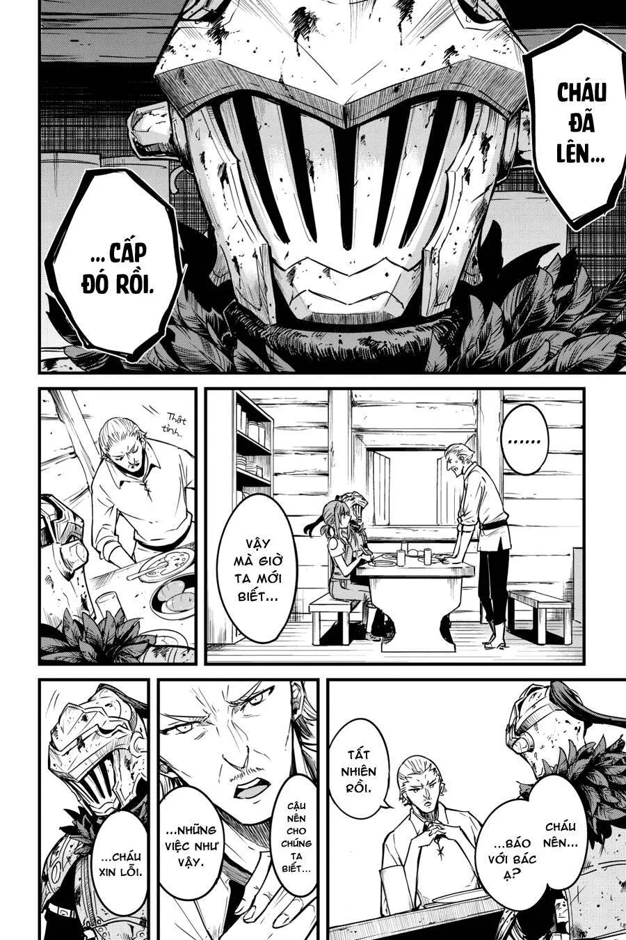 HentaiVN.net - Ảnh 16 - Goblin Slayer Side Story: Year One [Thợ Săn Goblin; Goblin Slayer Gaiden: Year One] - Chap 49