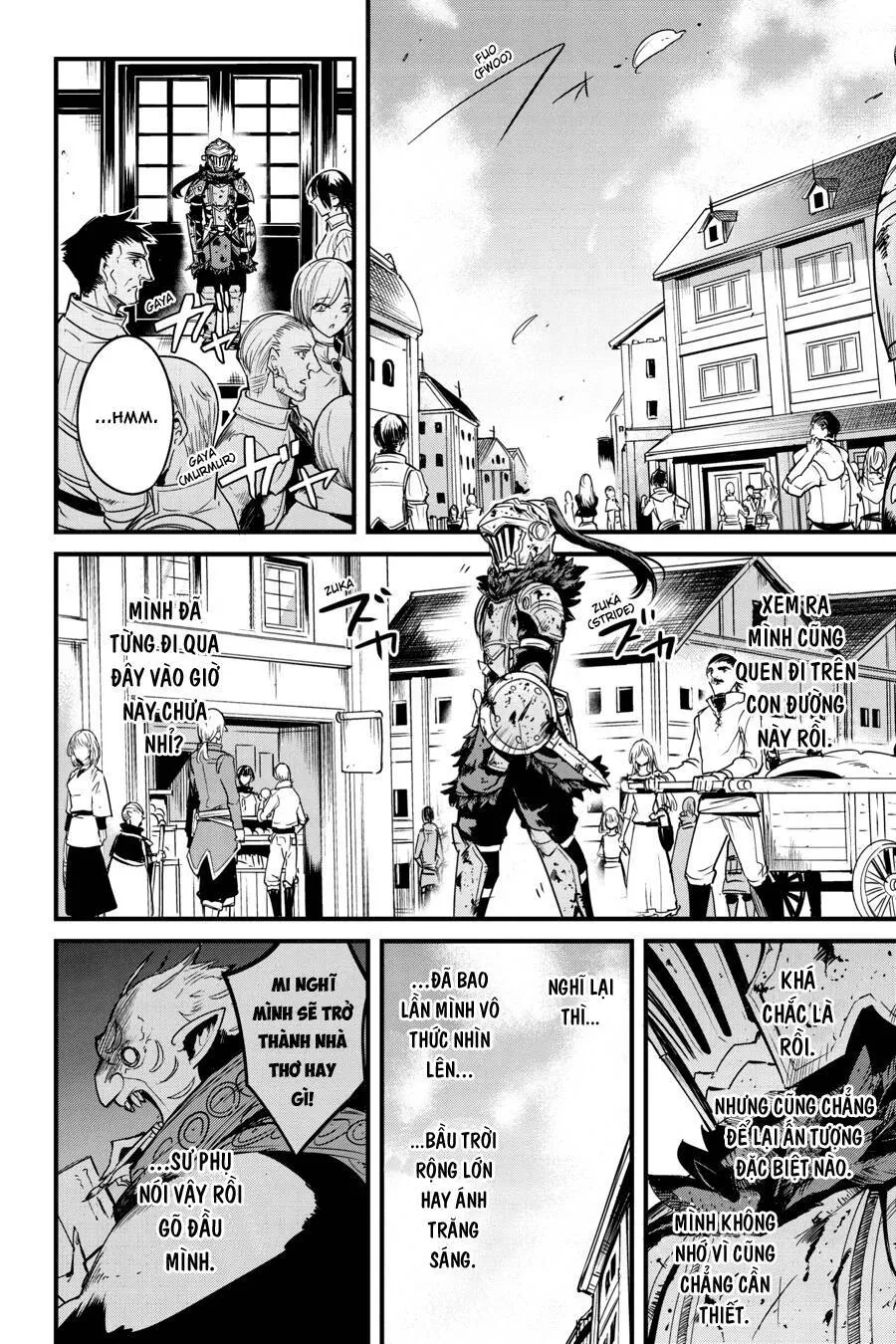 HentaiVN.net - Ảnh 4 - Goblin Slayer Side Story: Year One [Thợ Săn Goblin; Goblin Slayer Gaiden: Year One] - Chap 49