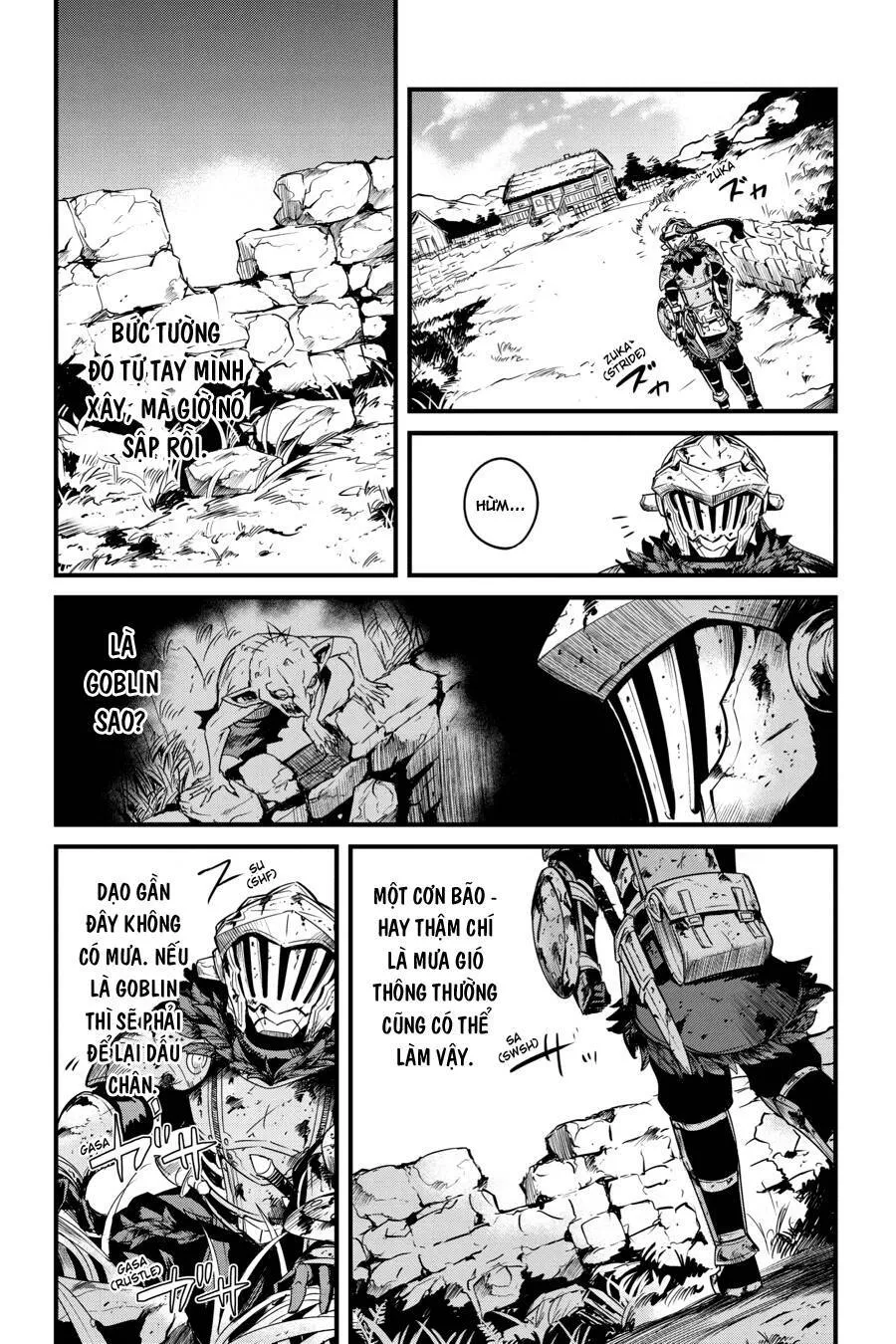HentaiVN.net - Ảnh 6 - Goblin Slayer Side Story: Year One [Thợ Săn Goblin; Goblin Slayer Gaiden: Year One] - Chap 49
