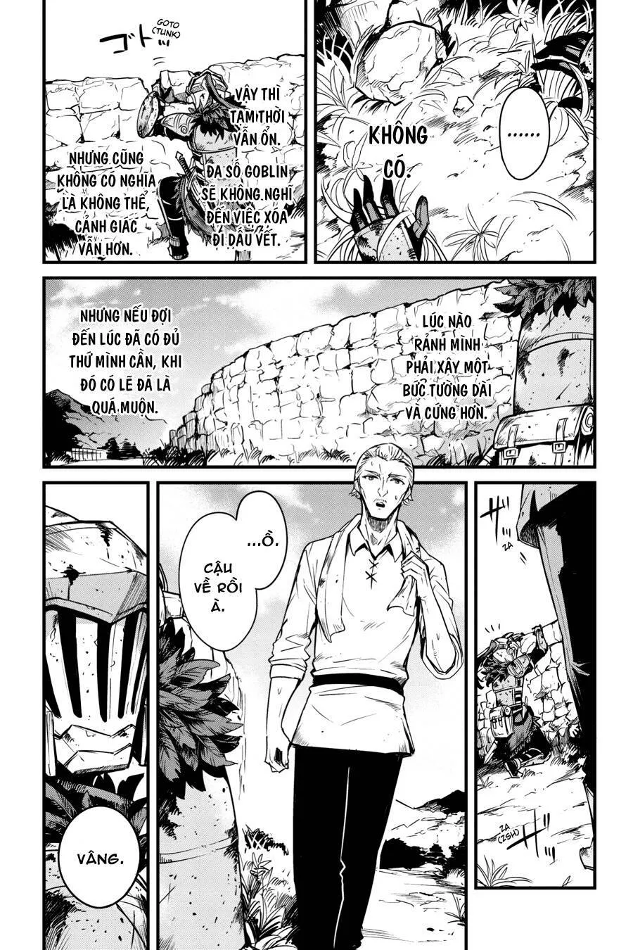 HentaiVN.net - Ảnh 7 - Goblin Slayer Side Story: Year One [Thợ Săn Goblin; Goblin Slayer Gaiden: Year One] - Chap 49