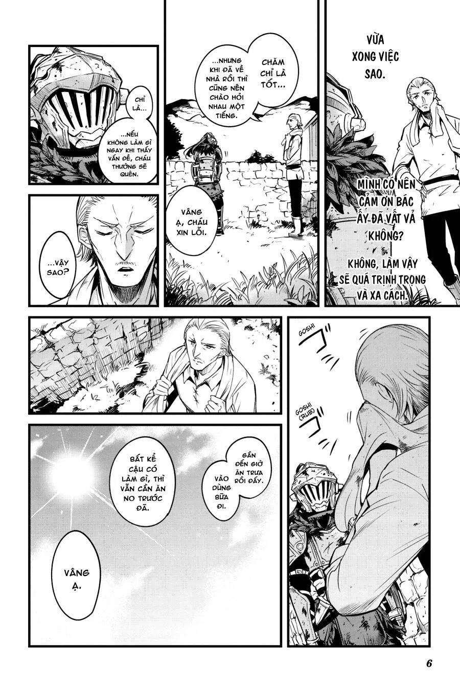 HentaiVN.net - Ảnh 8 - Goblin Slayer Side Story: Year One [Thợ Săn Goblin; Goblin Slayer Gaiden: Year One] - Chap 49