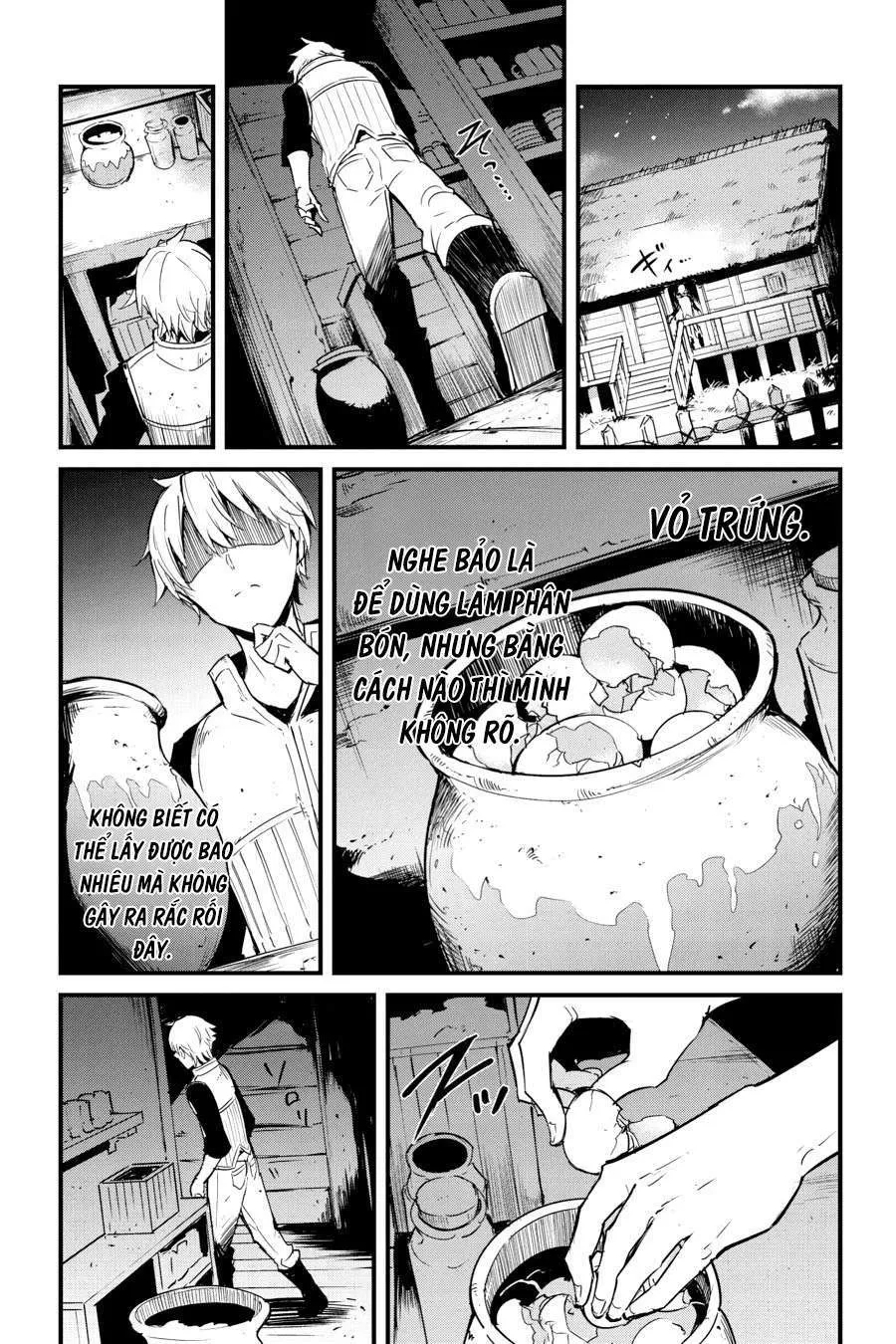 HentaiVN.net - Ảnh 10 - Goblin Slayer Side Story: Year One [Thợ Săn Goblin; Goblin Slayer Gaiden: Year One] - Chap 50
